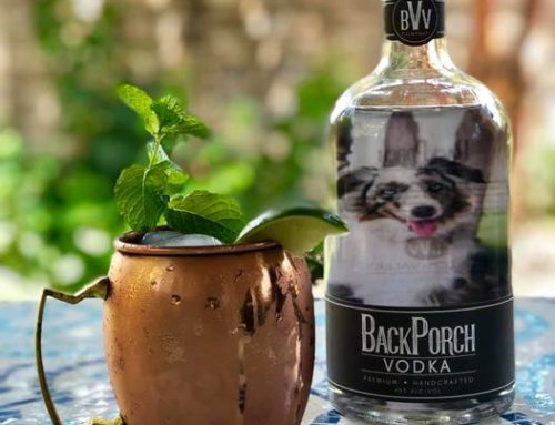 BackPorch Mule