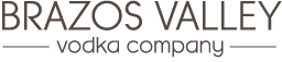 Brazos Valley Vodka Company Logo